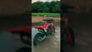 Mandiin Crf std #crf150l #crftrabas #crfsupermoto