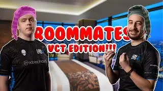 VCT ROOMMATES CHALLENGE FT BOO & joYnt