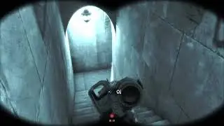 Insurgency Sandstorm night raid ps4