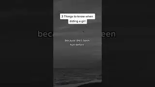 3 Things to know boys. #boys #boysvsgirls #girls #facts