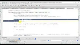 #12 Tutorial SQLite Part 10