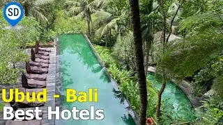 Ubud Luxury Hotels - BaliDave.com