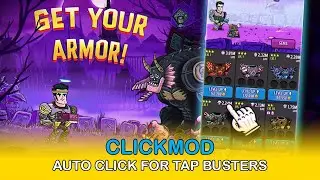 ClickMod - Auto Click brings you win | WOW Apps