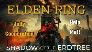 Elden Ring: Shadow of the Erdtree DLC Jolly Cooperation
