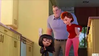 ADT - Incredibles 2 (Advertisement)