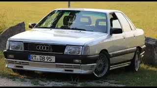 Audi 100 | 5 Zylinder | turbo