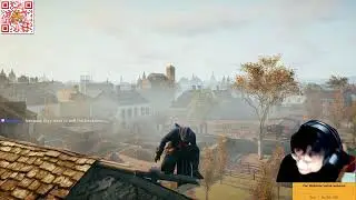 LIBERTE! Assassin's Creed Unity indonesia