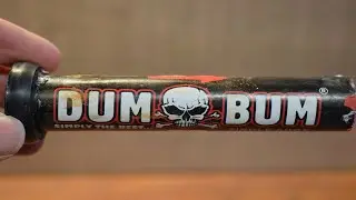 Dumbum Singleshot Vuurwerk