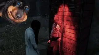Dead By Daylight But I'm Confusing Killers....