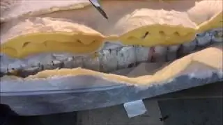 What's inside a refurbished mattress?