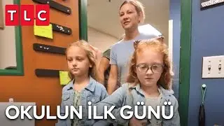 Altı Çocuğu Birden Okula Hazırlamak | Kalabalık Aile