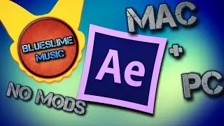 How to Make the audio shake on Adobe After Effects! Adobe Bass Shake tutorial! [ Mac and PC ] Part 2