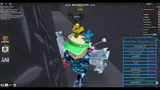 Roblox Murder Mystery 2 OP HACK SCRIPT--------ESP/SHIFT RUN/GOD MODE/X-RAY/COING GRABBER--1