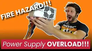 What Happens When You Overload Your Power Supply?