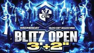 Chess Fight Night. Blitz V-23