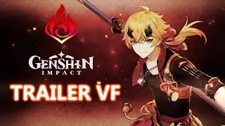 Trailer Thoma | Genshin Impact VF