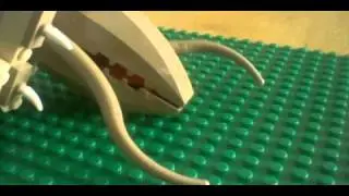 the 1 armed ninja vs the sarlacc