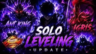 Solo Leveling UPDATE FULL GUIDE: ALL NPC LOCATIONS, CODES + MORE! | Anime Fighting Simulator (AFS)