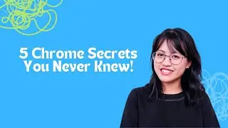 5 Hidden Chrome Features You Should Be Using 😱