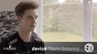 CS:GO Player Profile - device - Team SoloMid