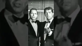 Frank Sinatra, Bing Crosby, and Dean Martin performing “Together, Wherever We Go” in 1959.