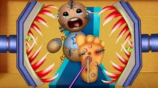 Vise Chomper Anthill vs Buddyman New Machines | Kick the Buddy 2021