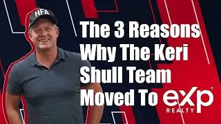 The 3 Reasons why the highest selling real estate brokerage in the DMV area just joined eXP
