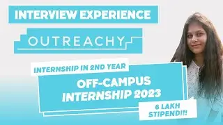 Outreachy Internships 2023 | Off-Campus Internship | Interview Experience | Vani Chitkara | IGDTUW