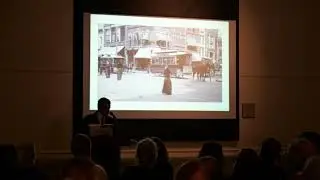 2024 Speaker Series: Manchester vs. The Trolley by Matthew Swindell