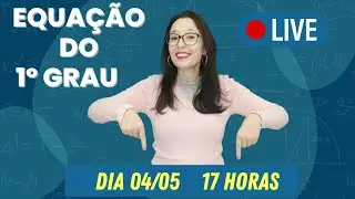 TUDO SOBRE EQUAÇÃO DO 1º GRAU - Professora Angela Matemática