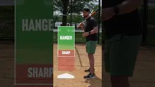 Picking out the right hanging curveball