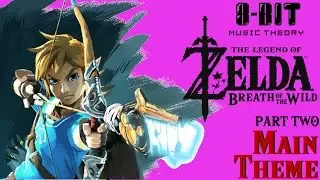 Breath of the Wild Soundtrack Analysis PART 2 of 4: Main Theme