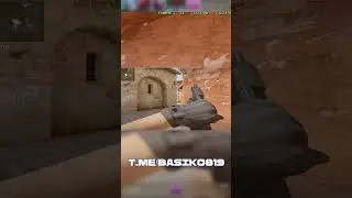 Как он это взял!?!? #cs2 #highlight #faceit #knife #comeback #twitch