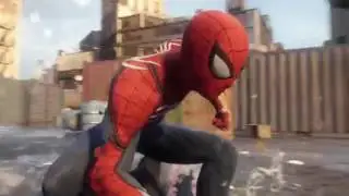spider-man ps4 meme
