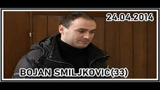 BOJAN SMILJKOVIĆ(33)   24.04.2014
