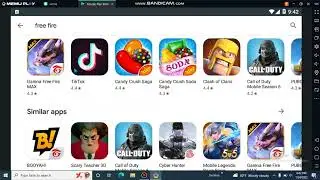 Download And Install memu Android Emulator For Free Fire 💻2022| Best Version For Pc Window10
