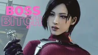 Ada Wong -- Resident Evil 4 Remake (Boss Bitçh GMV)