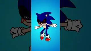 Sonic.EXE Hits the Griddy