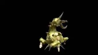 Spore Creature Creator Video