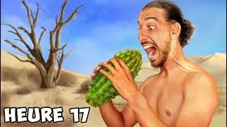 Survivre 24h Dans Un Désert