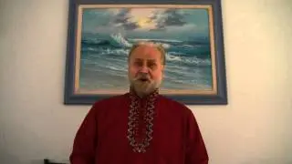 Александр Шахматов поёт Живёт моя Отрада