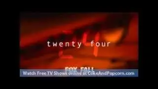 24 - TV Series - Official Trailer