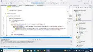 LOGIN PAGE in ASP.NET MVC ( Using SQL SERVER )
