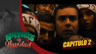ATRAPADOS EN NAVIDAD (cap. 02) | Pistas