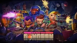 Enter The Gungeon - All Bosses
