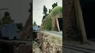 Ore Train Pt 2 #modeltrains #on30 #3dprinted #bachmann