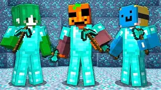 Tenemos 100,000,000 DIAMANTES en Minecraft!