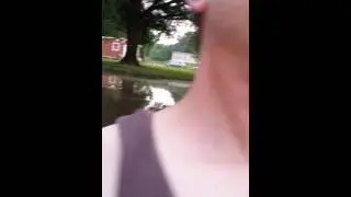 Man with python B's