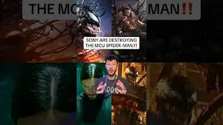 SONY ARE DESTROYING THE MCU SPIDER-MAN!!