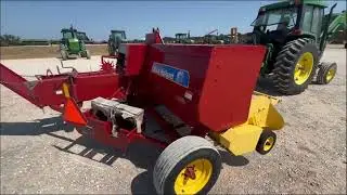 2011 NEW HOLLAND BC5060 For Sale